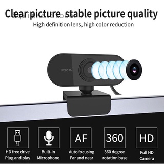 Camera gắn máy tính HD 1080P chất lượng cao