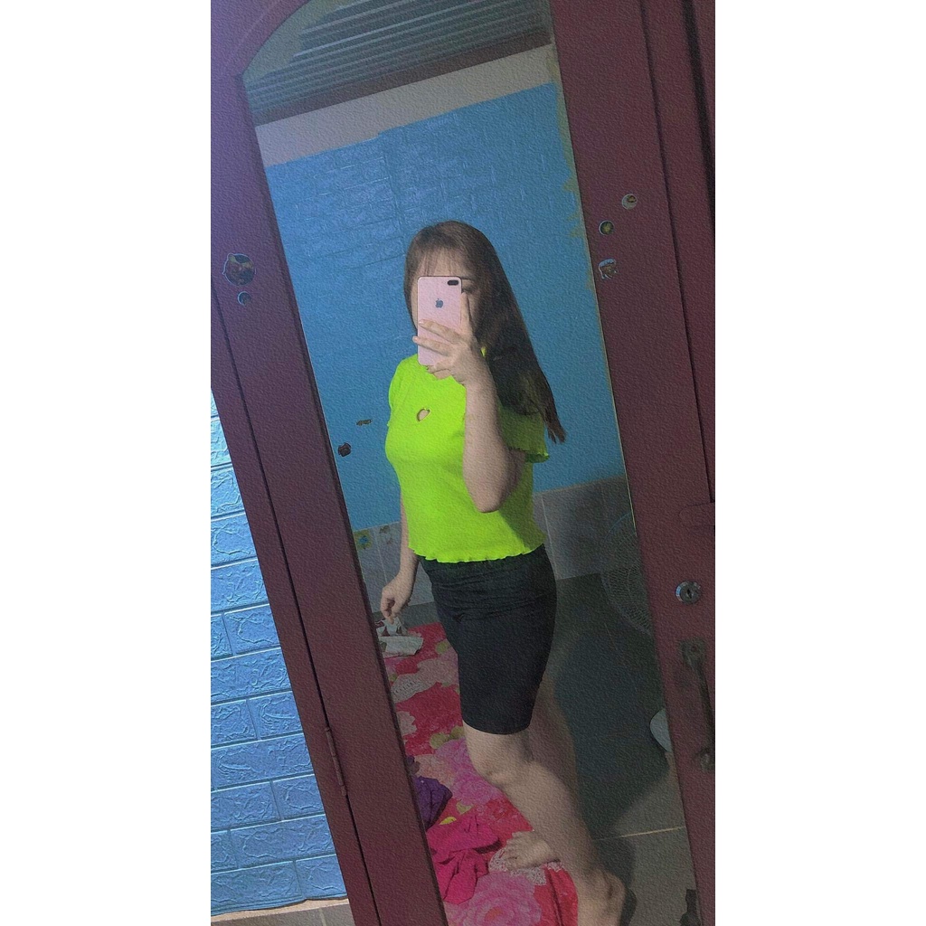 Áo Thun Size Lớn Big Size(55kg đến 90kg),Áo Thun Nữ Cổ Tròn thêu trái Tim Tay Ngắn Đủ Màu mã a14