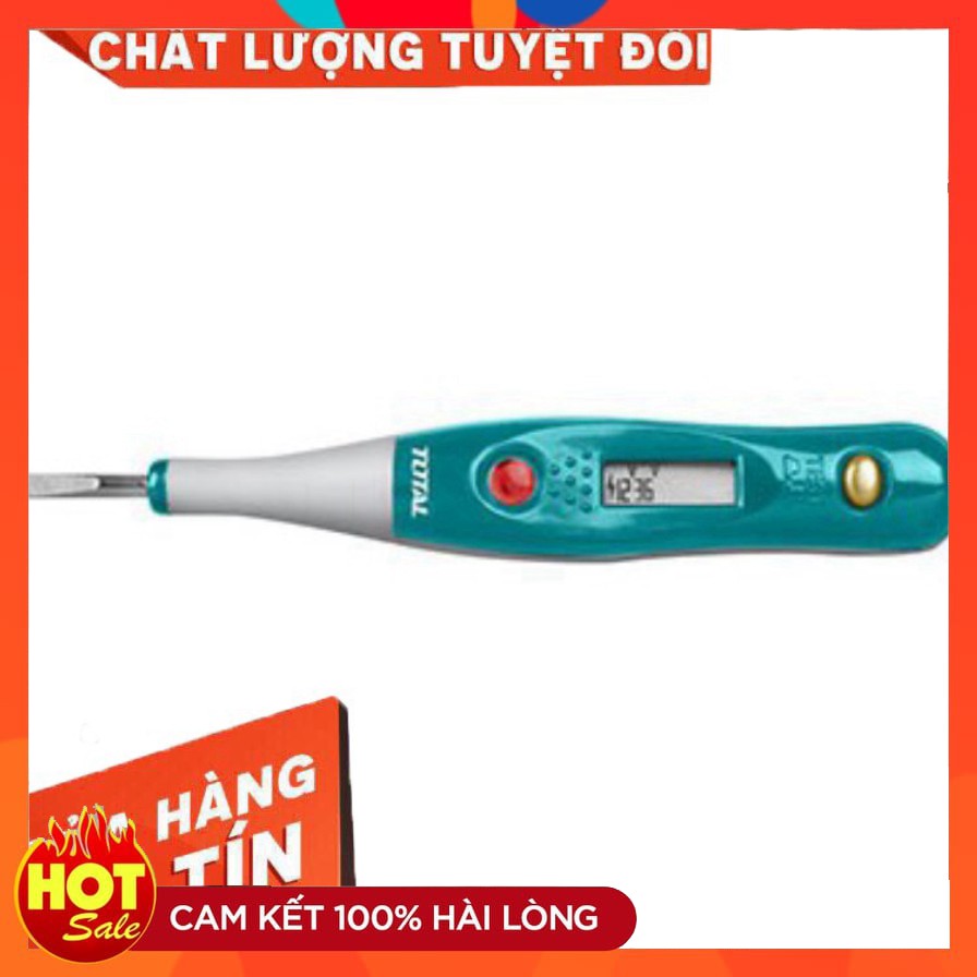 [chính hãng] Bút thử điện điện tử Total THT1909 [cam kết chất lượng]