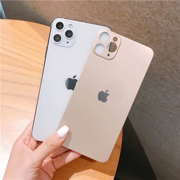 Miếng dán bảo vệ camera sau điện thoại thích hợp cho iPhone11 pro max
