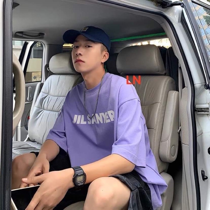 Áo phông JIL SANYER DA6