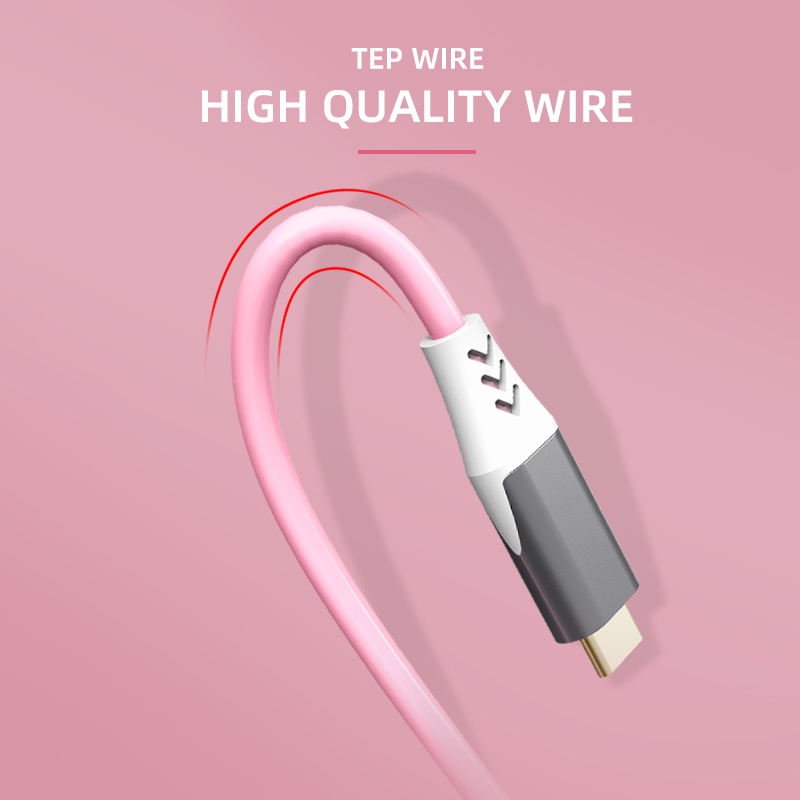 Mathewshop Retractable Coiled Avaitor Cable USB-C for Mechanical Keyboard Type C USB cable Extension cable,Keyboard kit DIY