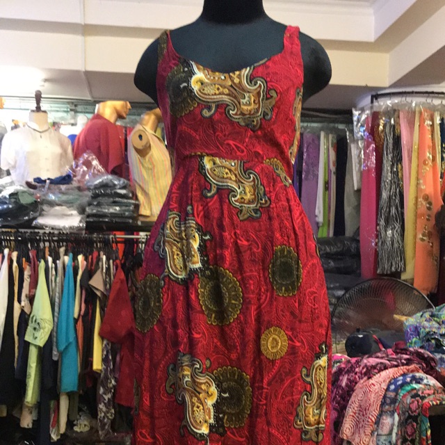 Đầm lanh thiết kế đồng giá 99k free size