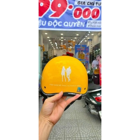 Nón Bảo Hiểm Yody