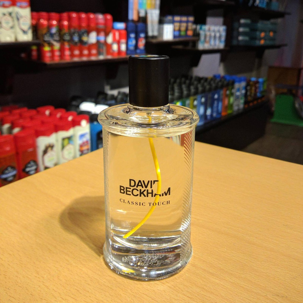 Free Ship Nước Hoa Nam David Beckham Classic Touch 90ML