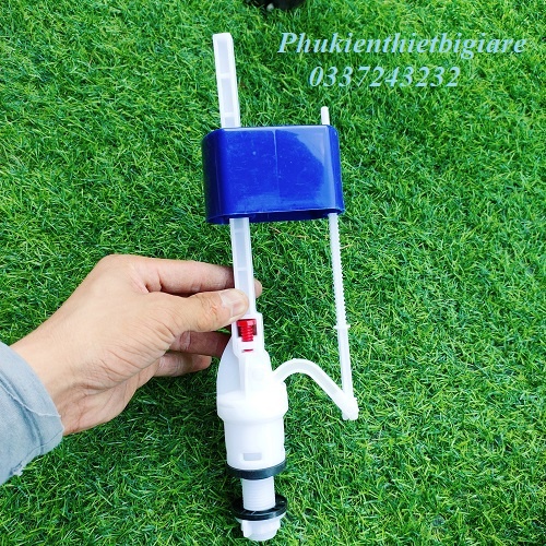 Bộ cấp xả nước bồn cầu tay gạt - Bộ xả bồn cầu tay gạt COTA bền