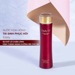 NƯỚC HOA HỒNG TÁI SINH PHỤC HỒI EDALLY