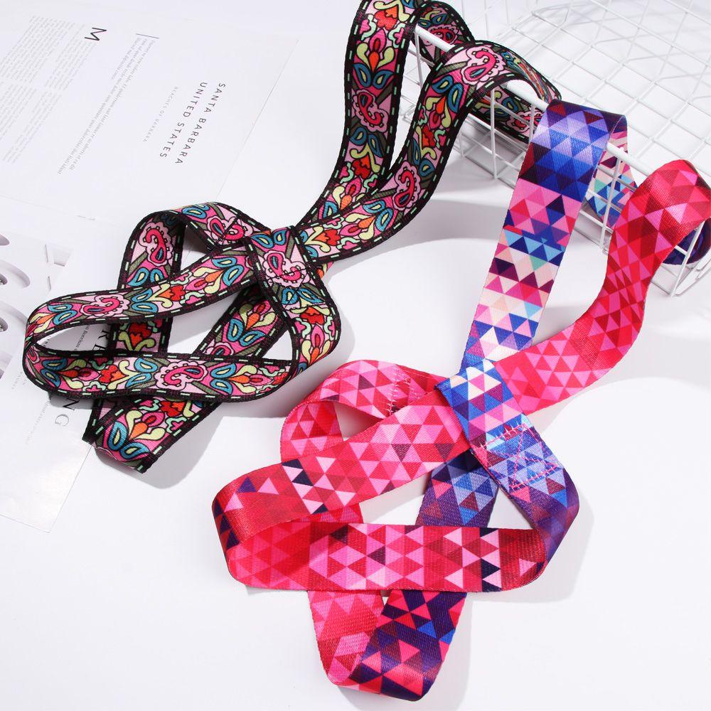 SUENIN Dây Đeo Thảm Tập Yoga Co Giãn Tiện Dụng