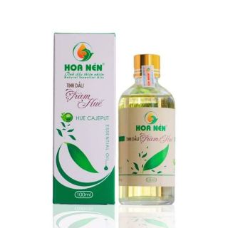 Tinh dầu tràm Hoa Nén 100ml