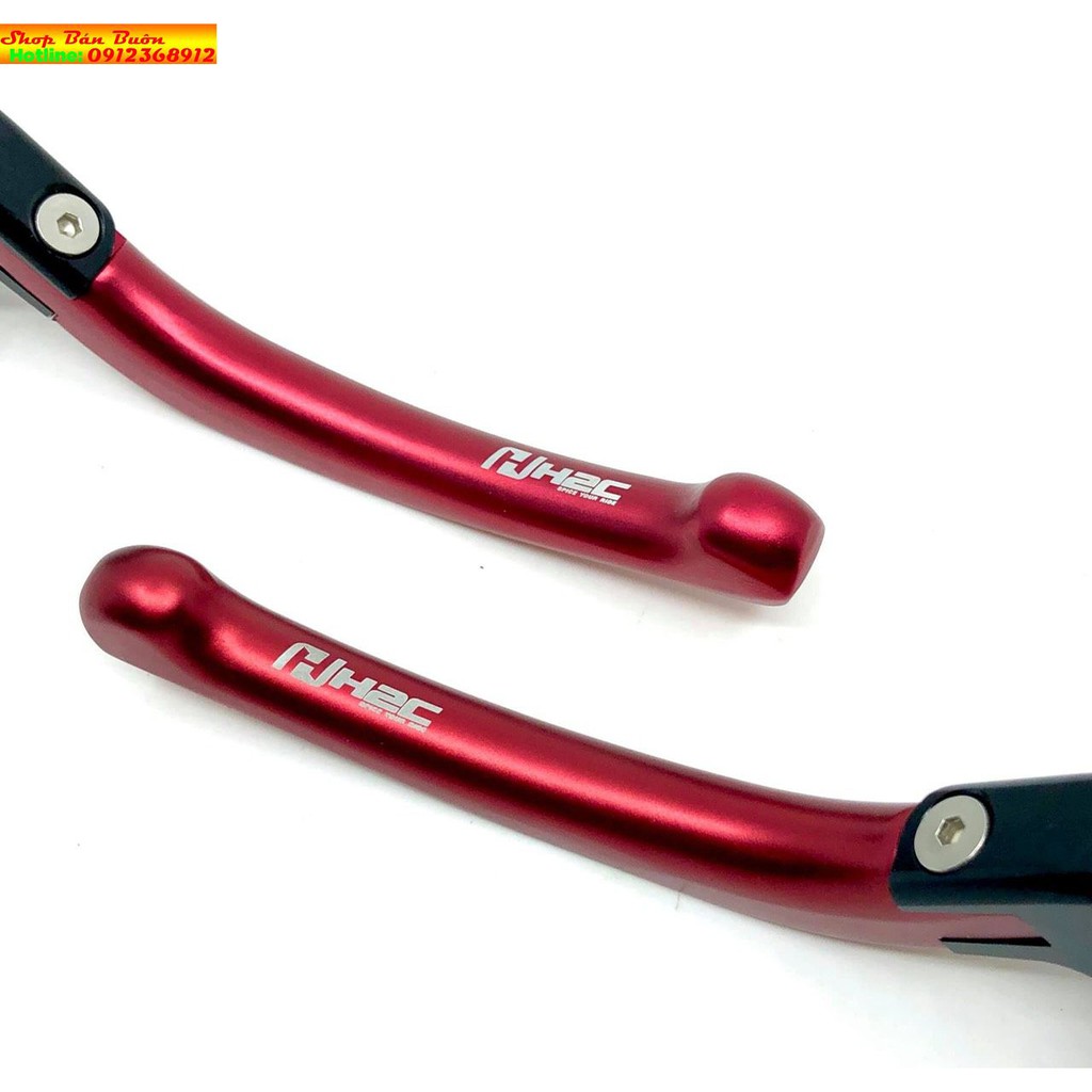 🌴TAY THẮNG H2C CHÍNH HÃNG LẮP SH 2012-2019, SH150I/300I🌴