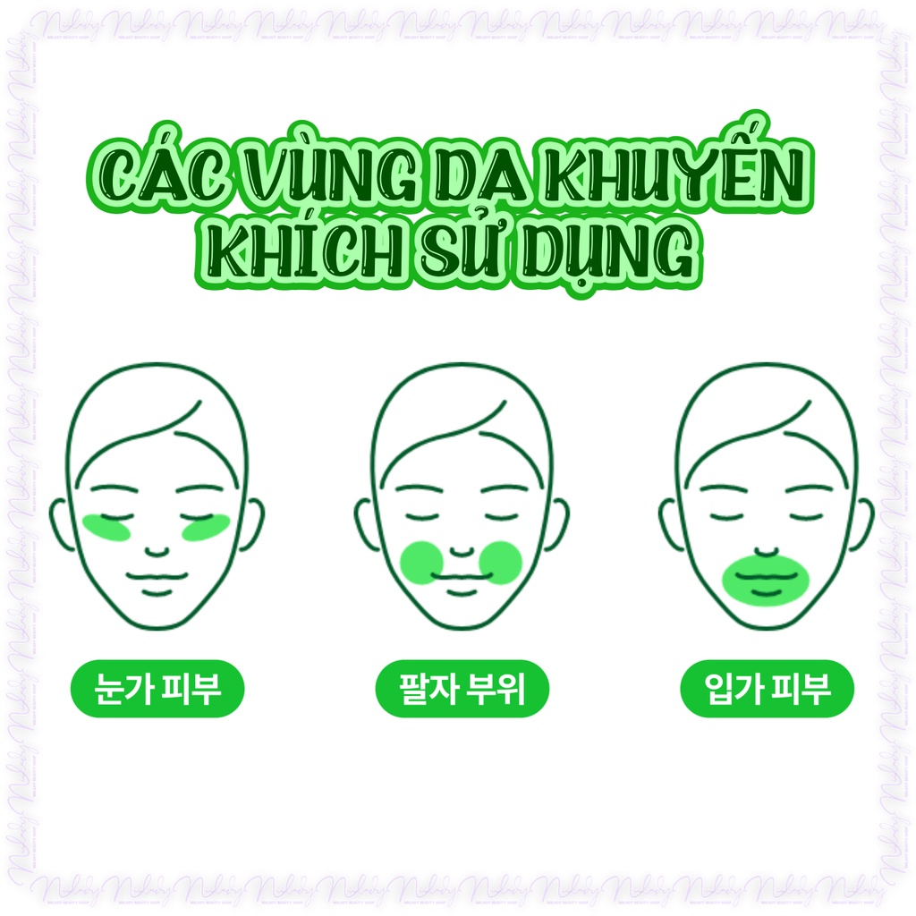 Lăn Dưỡng Mắt Innisfree Green Tea Seed Eye & Face Ball