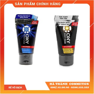 Sữa Rửa Mặt Oxy 50g Mẫu Mới – Sạch Nhờn, Ngừa Mụn, Sáng Da
