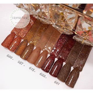 Sơn gel nhũ giả bột sweet 15ml siêu hot siêu xịn