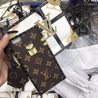 Ốp điện thoại Louis Vuitton 2017 Petite Malle