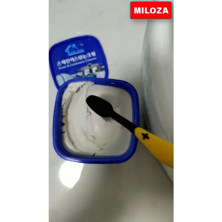 Bột Tẩy Xoong, Nồi,Vệ Sinh Nhà Bếp, Nhà Tắm, Gạch Men, Đồ Gia Dụng