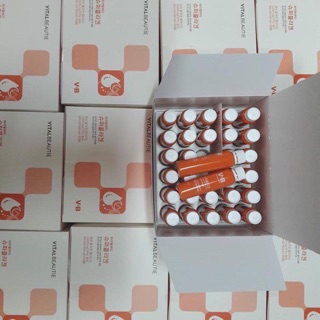 Nước uống VB Program Supper Collagen 30 lọ x 20ml
