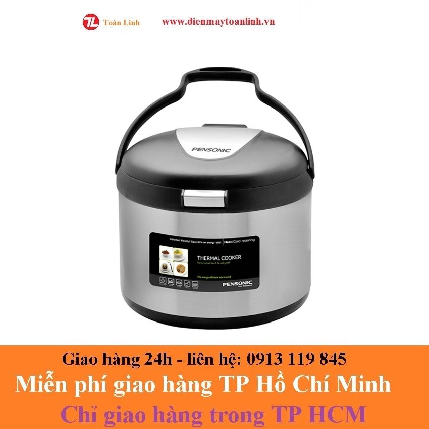 Nồi ủ Pensonic PTC 70 - 7L