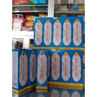 Dầu Nóng Trường Sơn