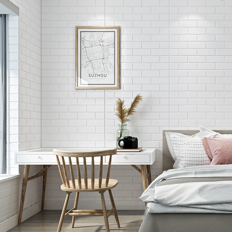 XỐP DÁN TƯỜNG 3D HOẠT HÌNH KÍCH THƯỚC 70x77 CM HÀNG LOẠI 1 CAO CẤP | BigBuy360 - bigbuy360.vn