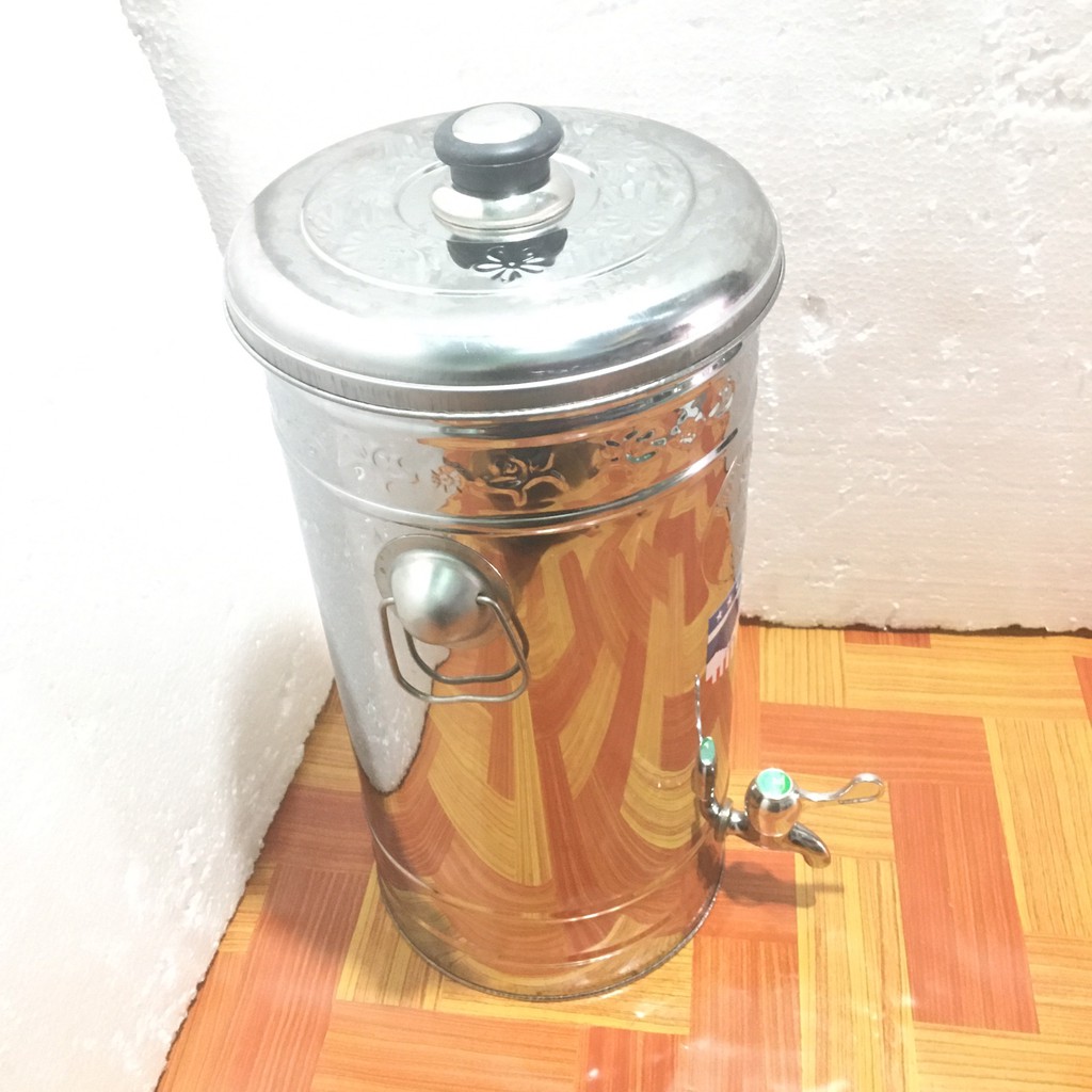 BÌNH LỌC NƯỚC 20L INOX CAO CẤP - BL20LA - | BigBuy360 - bigbuy360.vn