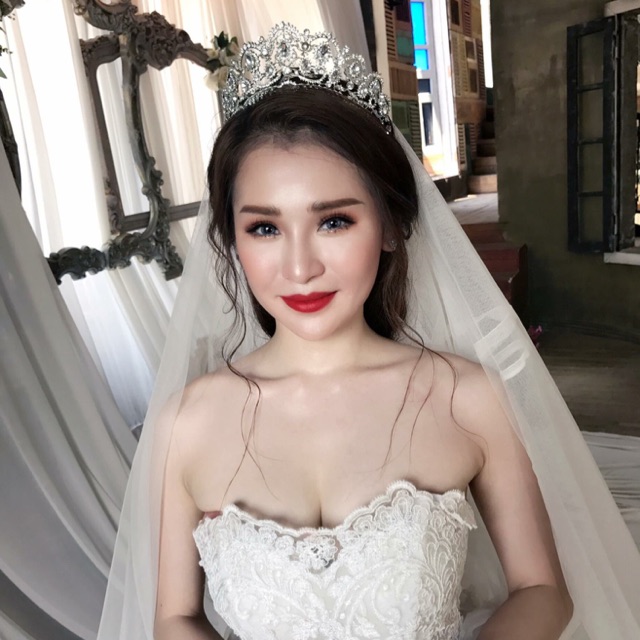 Vương miện cô dâu