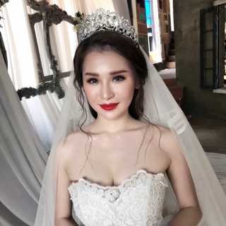Vương miện cô dâu