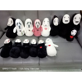 gấu bông ma vô diện