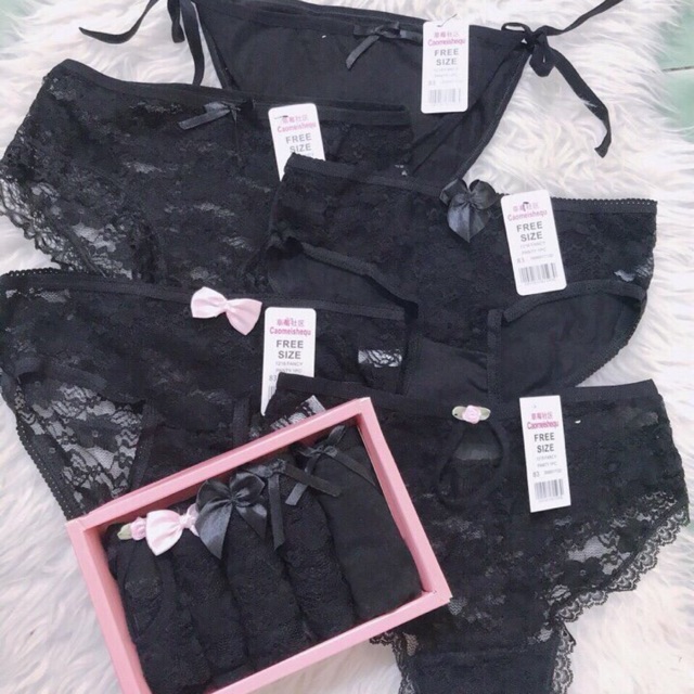 Quần lot ren