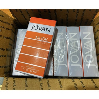 [Order] Nước hoa nam Jovan Musk by Coty Cologne for Men 88ml