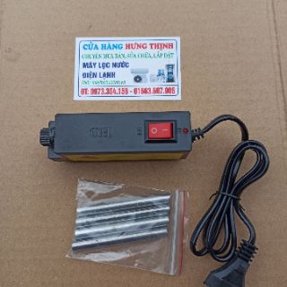 Máy điện phân nước