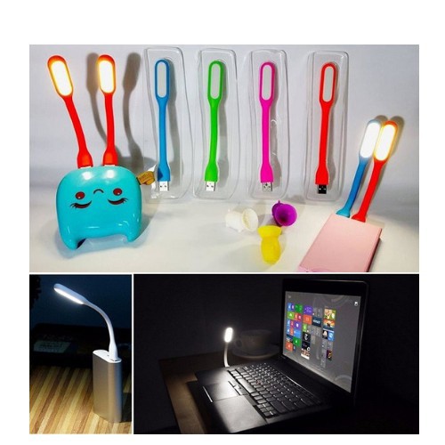 Đèn led USB mini - Đèn bàn siêu sáng nhiều màu lựa chọn