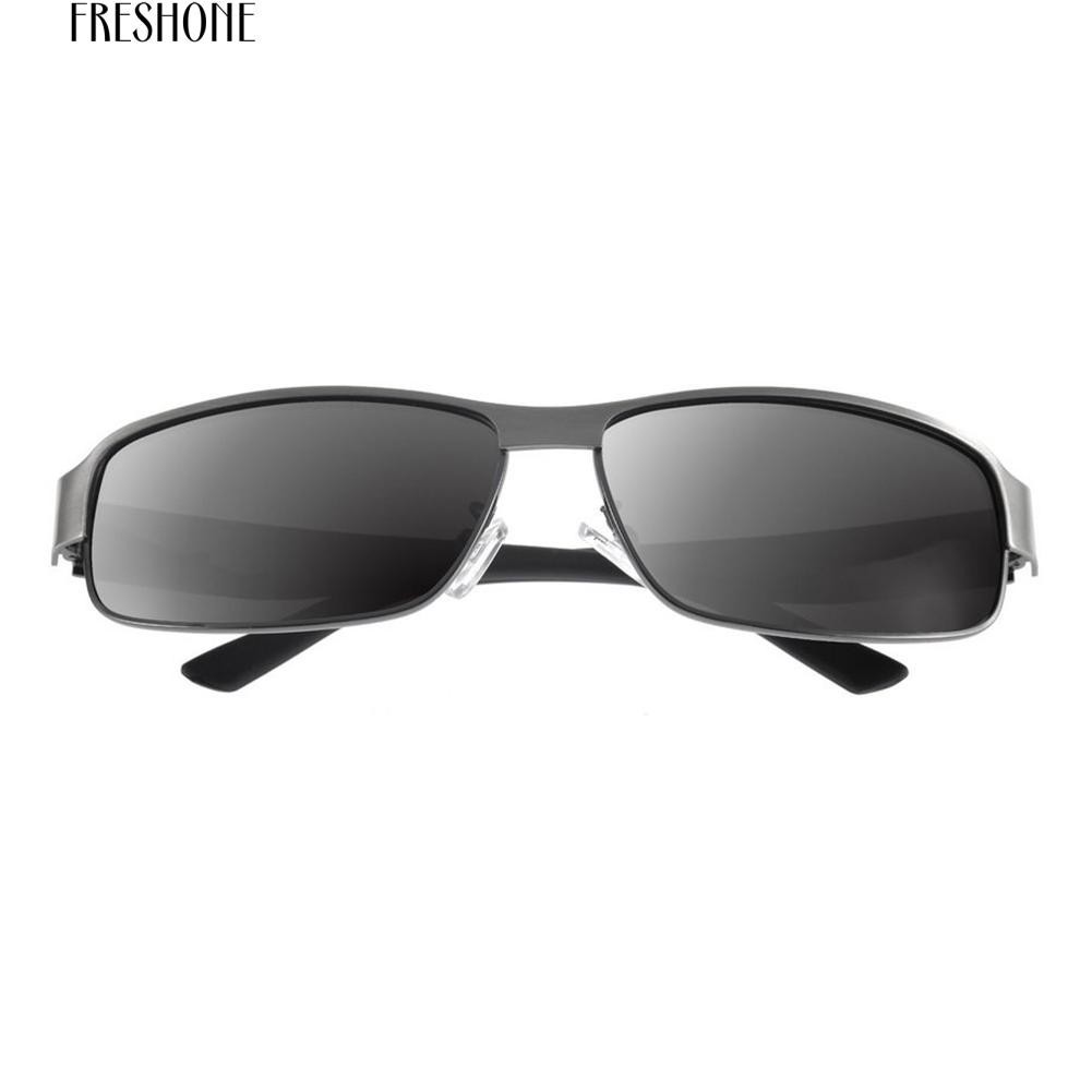 Kính mát phân cực chống tia uv kiểu cổ điển cho nam | BigBuy360 - bigbuy360.vn