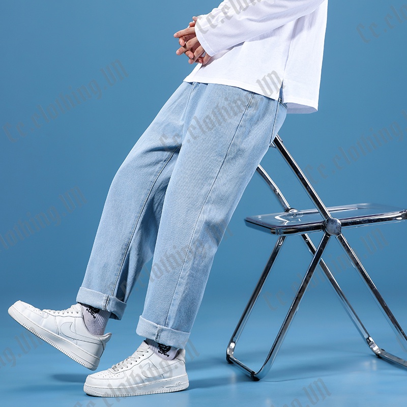 Quần Jean baggy nam | BigBuy360 - bigbuy360.vn