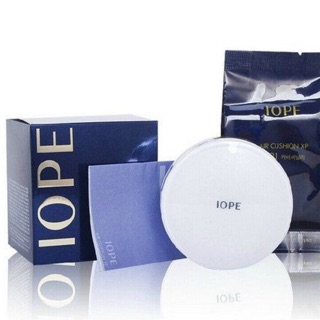 Phấn nước iope tặng kèm lõi thay