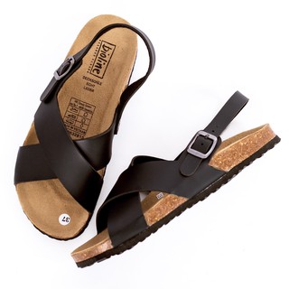 Giày sandal Unisex da bò Nam & Nữ