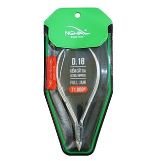 Kềm cắt da thép chuyên dụng D.18 - Kềm Nghĩa