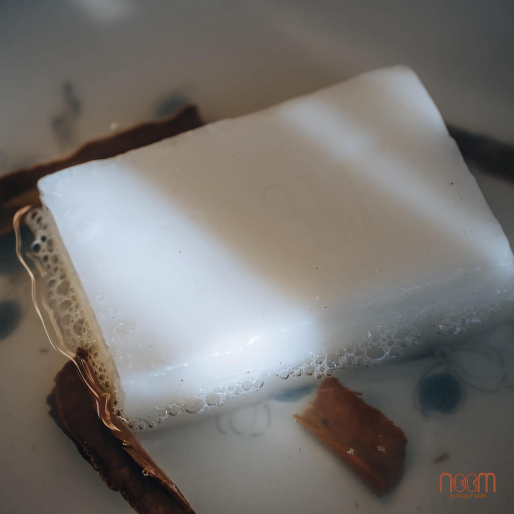 Xà bông thảo mộc tự nhiên