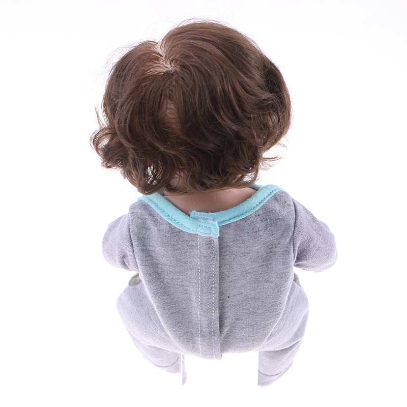 Búp Bê Vải Vinyl Dễ Thương Dùng Làm Đồ Chơi Cho Trẻ Em