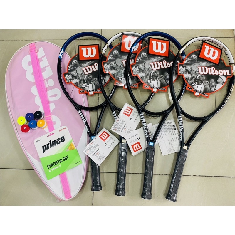 Vợt Tennis Hammer Carbon Oversize