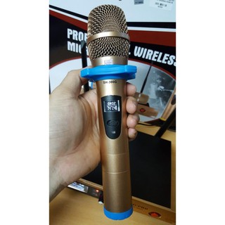 Bán chạy--micro không dây sh-300g-sóng uhf