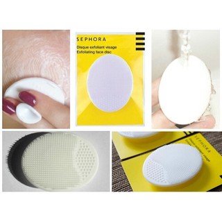 Miếng rửa mặt silicon Sephora, Pad rửa mặt(nội địa Pháp)