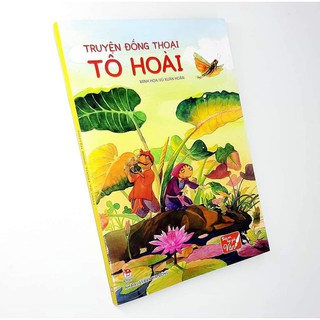 Sách Truyện đồng thoại Tô Hoài