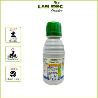 Chế Phẩm Anvil 5SC Chuyên Trừ Nấm Bệnh Phấn Trắng, Đốm Đen, Rỉ sắt Trên Cây Hồng Chai 100ml