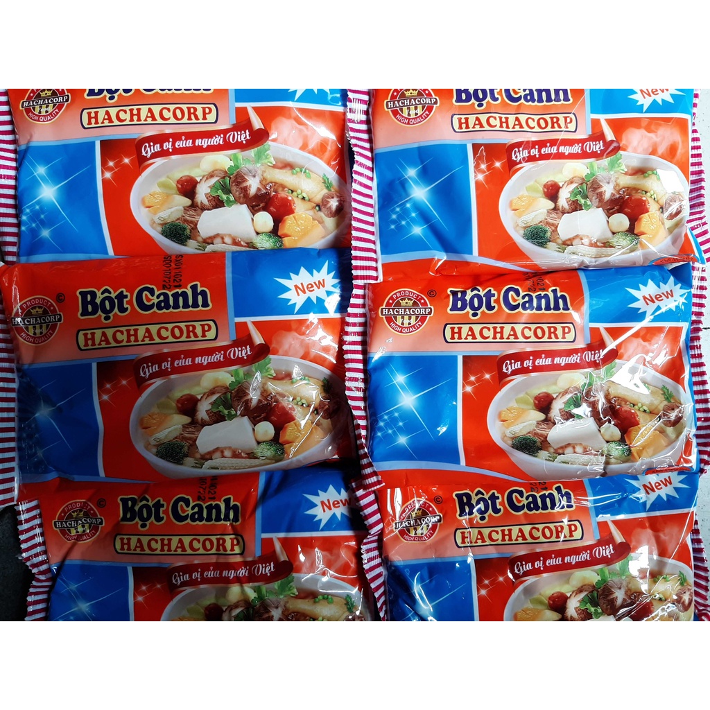 Bột canh Hải Châu Mới 190g