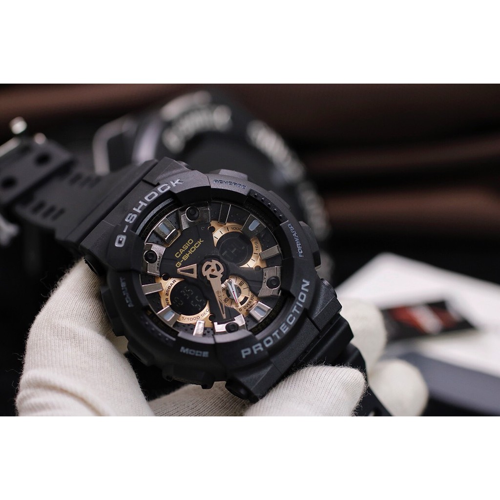 Đồng Hồ Nam Casio G-Shock GA-120B