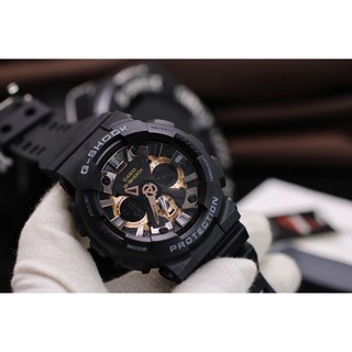 Đồng Hồ Nam Casio G-Shock GA-120B