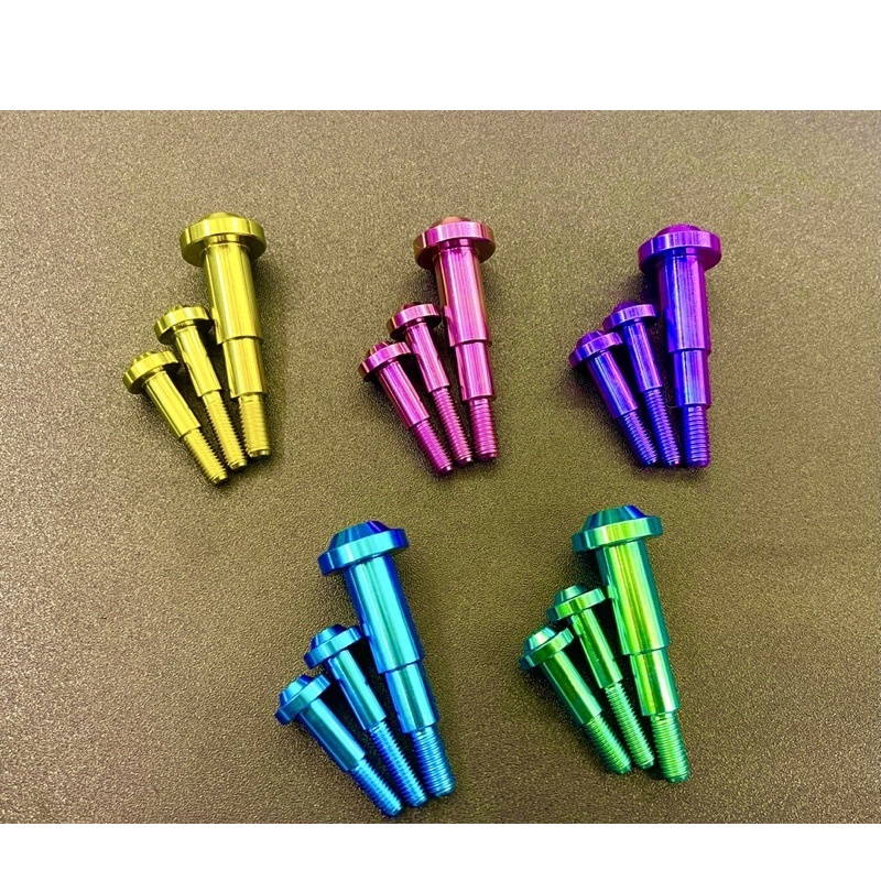 Bộ 3 Ốc tay thắng + tán GR5 dành cho Xe Vario