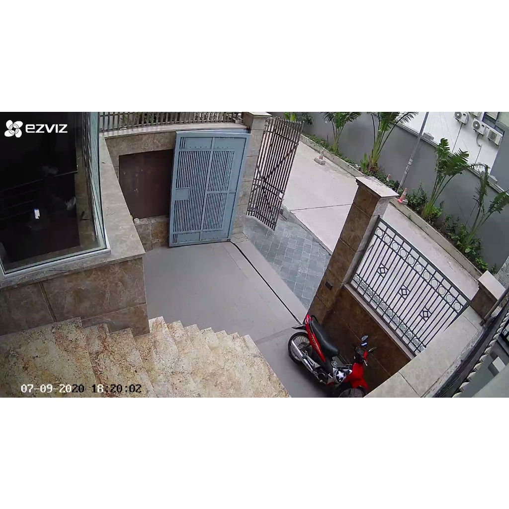 Camera wifi Carecam 3.0 Mpx FULL HD siêu nét Camera trong nhà xoay 360 độ báo động đàm thoại