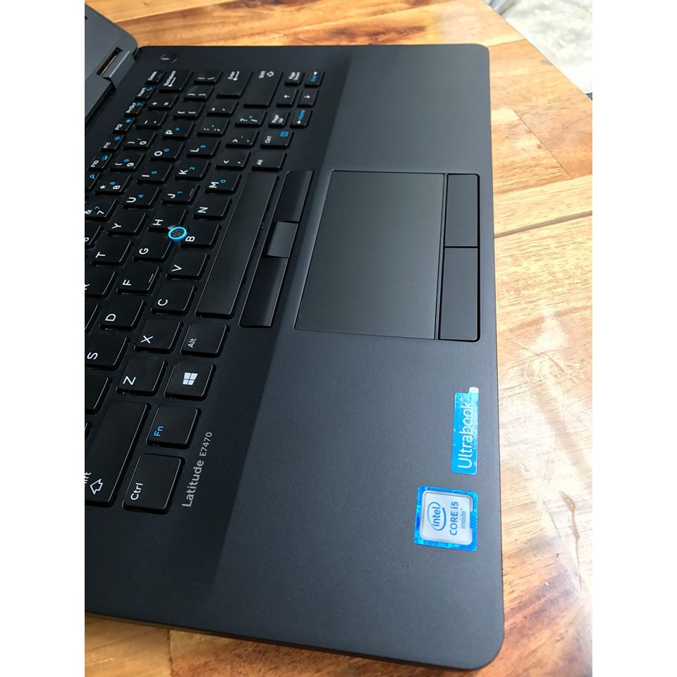 laptop Dell Latitude E7270, i7 6600, 8G, 256G, 12,5in Full HD 1080dp | BigBuy360 - bigbuy360.vn