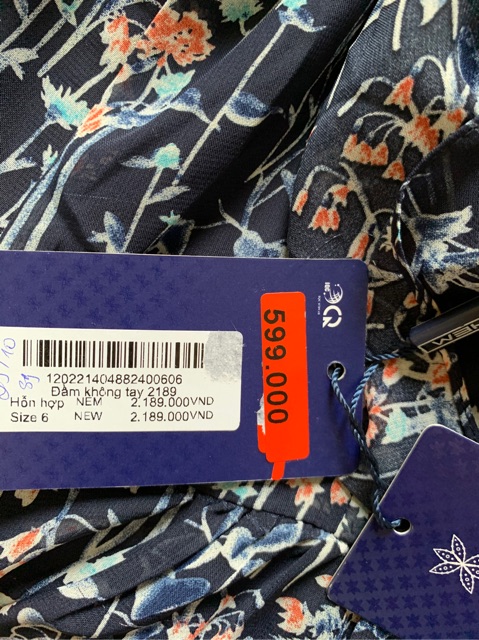 Maxi Nem nguyên tag
